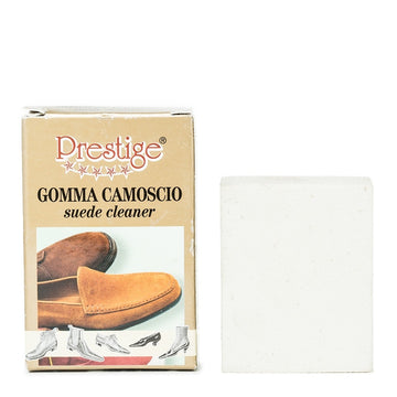 Gomma per Pulizia Scarpe in Camoscio e Nabuk - Prestige